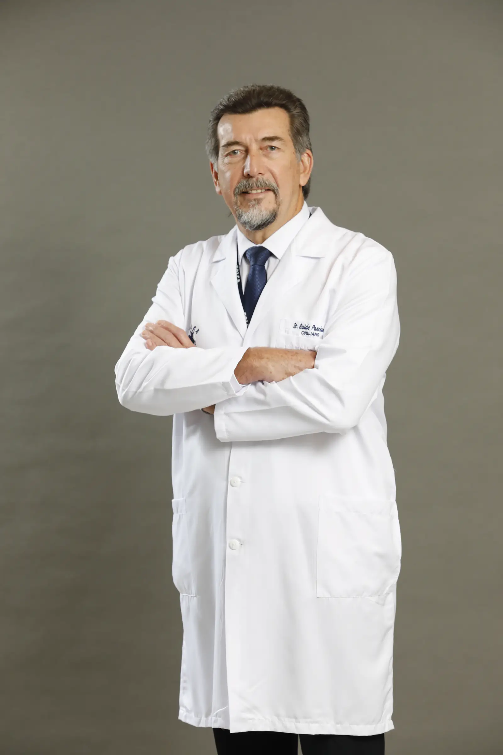 Director Médico